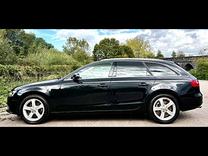 Audi A4 Avant thumbnail