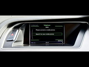 Audi A4 Avant thumbnail