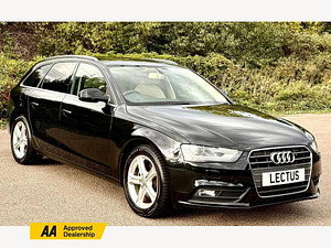 Audi A4 Avant thumbnail