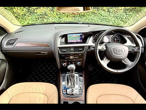 Audi A4 Avant thumbnail