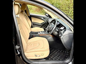 Audi A4 Avant thumbnail