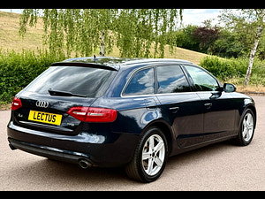 Audi A4 Avant thumbnail