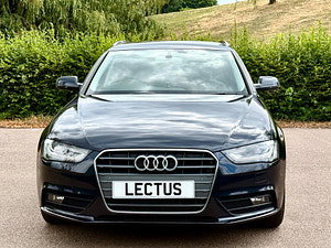 Audi A4 Avant thumbnail