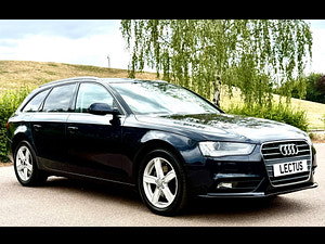 Audi A4 Avant thumbnail