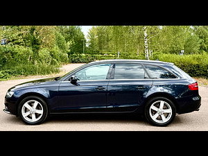 Audi A4 Avant thumbnail