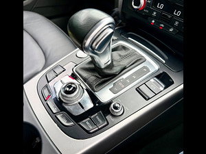 Audi A4 Avant thumbnail