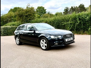 Audi A4 Avant thumbnail