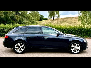 Audi A4 Avant thumbnail