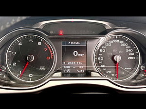 Audi A4 Avant thumbnail
