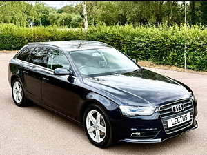 Audi A4 Avant thumbnail