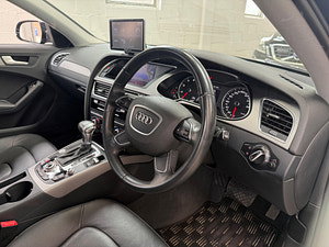 Audi A4 Avant thumbnail