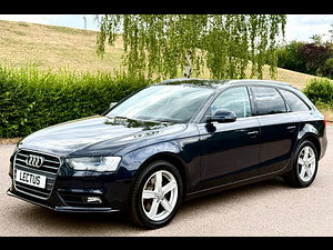 Audi A4 Avant thumbnail