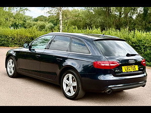 Audi A4 Avant thumbnail