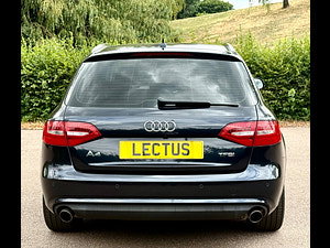 Audi A4 Avant thumbnail