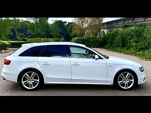 Audi A4 Avant thumbnail