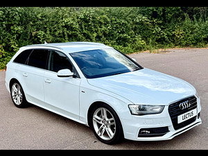 Audi A4 Avant thumbnail