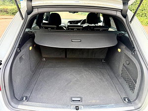 Audi A4 Avant thumbnail