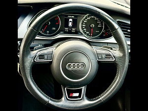 Audi A4 Avant thumbnail