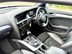 Audi A4 Avant thumbnail