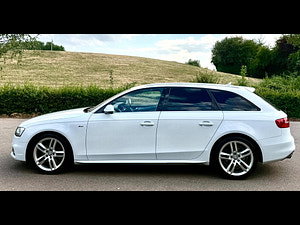 Audi A4 Avant thumbnail