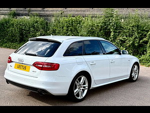 Audi A4 Avant thumbnail
