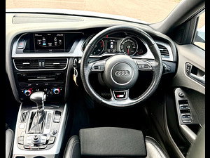 Audi A4 Avant thumbnail