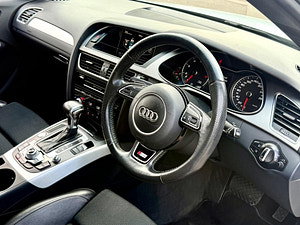 Audi A4 Avant thumbnail