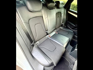 Audi A4 Avant thumbnail