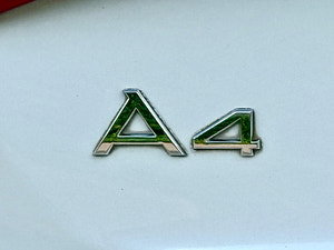 Audi A4 Avant thumbnail