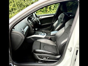 Audi A4 Avant thumbnail