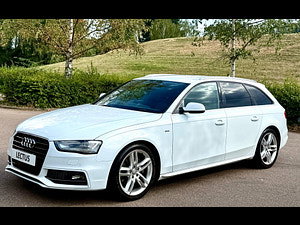 Audi A4 Avant thumbnail