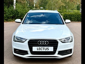 Audi A4 Avant thumbnail