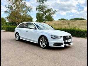 Audi A4 Avant thumbnail