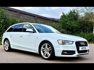 Audi A4 Avant thumbnail