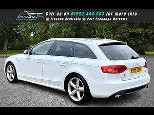 Audi A4 Avant thumbnail