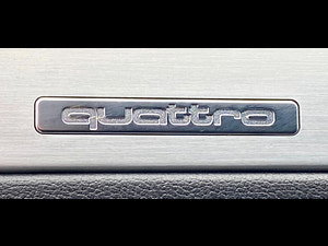 Audi A4 Avant thumbnail