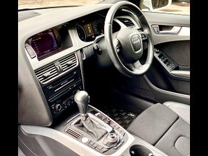Audi A4 Avant thumbnail