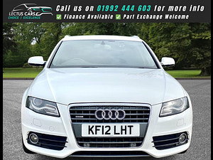 Audi A4 Avant thumbnail