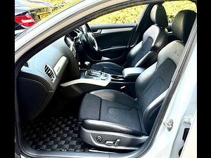 Audi A4 Avant thumbnail
