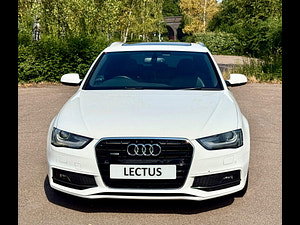 Audi A4 Avant thumbnail