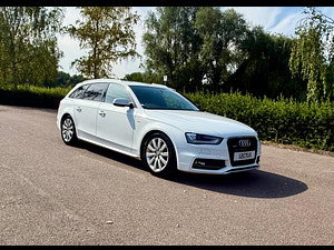 Audi A4 Avant thumbnail