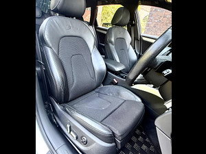 Audi A4 Avant thumbnail