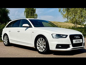 Audi A4 Avant thumbnail