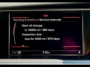 Audi A4 Avant thumbnail
