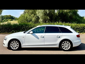 Audi A4 Avant thumbnail