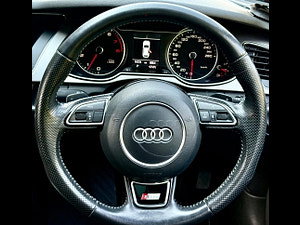 Audi A4 Avant thumbnail