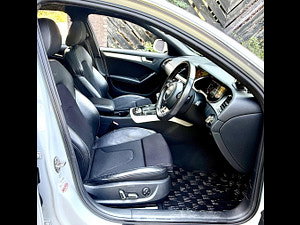 Audi A4 Avant thumbnail
