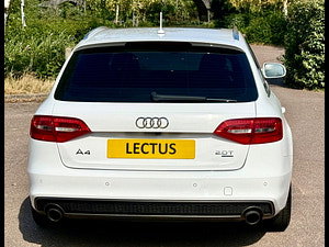 Audi A4 Avant thumbnail