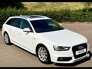 Audi A4 Avant thumbnail