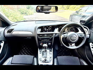 Audi A4 Avant thumbnail